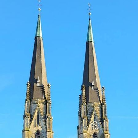 Ferienwohnung Domspitzen Биллербек Экстерьер фото