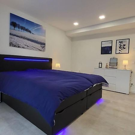 Ferienwohnung Domspitzen Биллербек Экстерьер фото