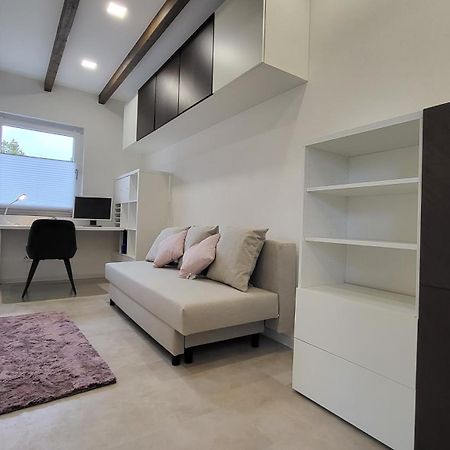 Ferienwohnung Domspitzen Биллербек Экстерьер фото