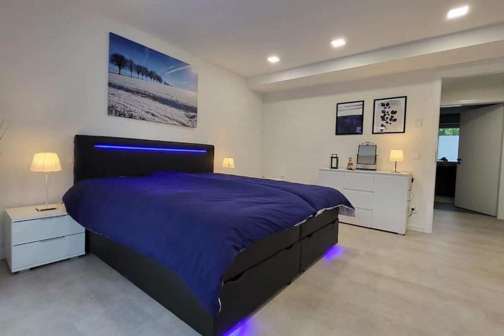 Ferienwohnung Domspitzen Биллербек Экстерьер фото