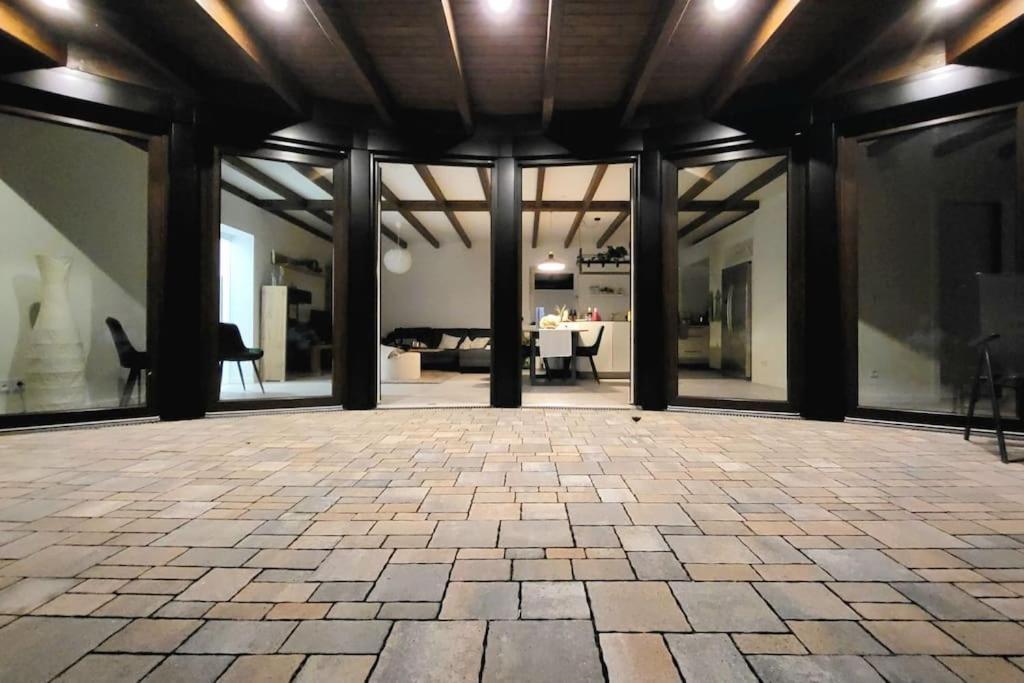 Ferienwohnung Domspitzen Биллербек Экстерьер фото