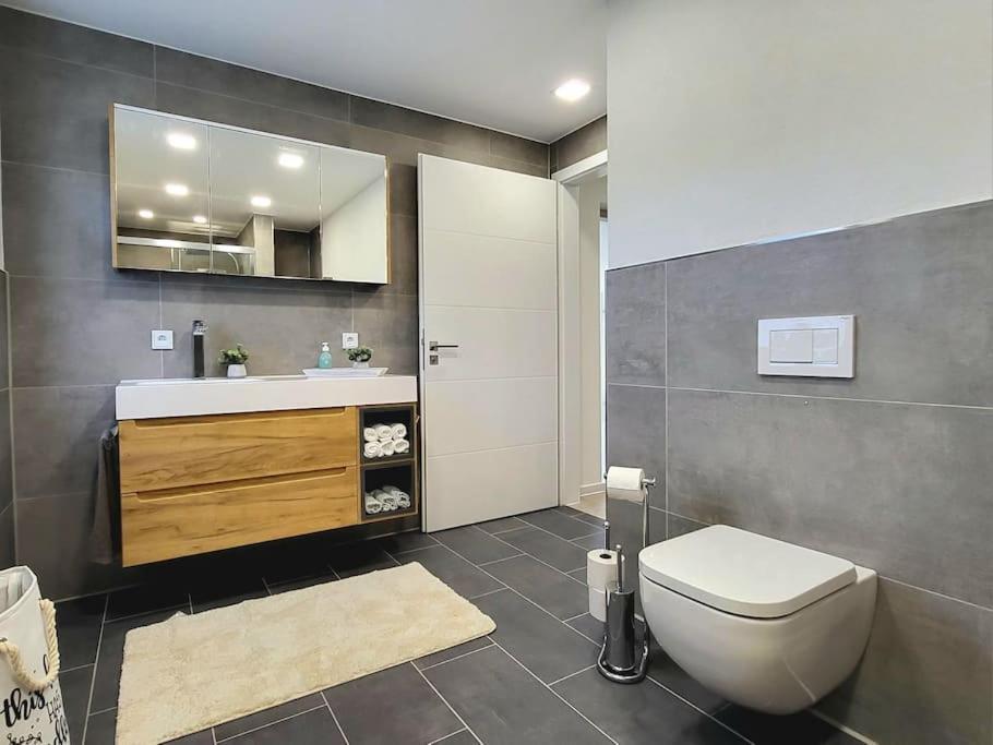 Ferienwohnung Domspitzen Биллербек Экстерьер фото