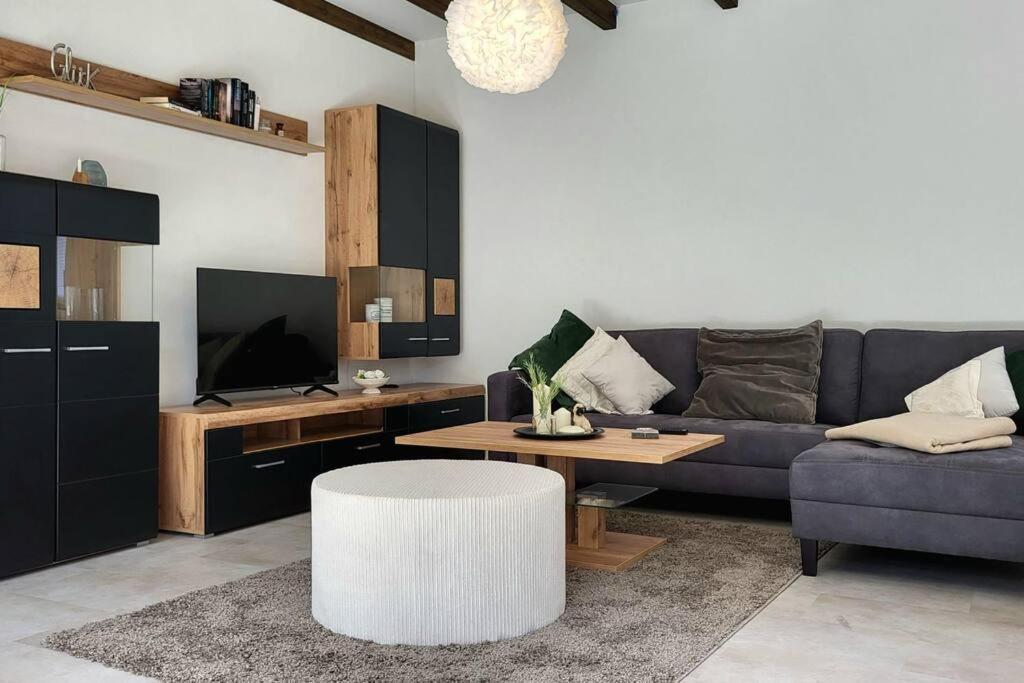Ferienwohnung Domspitzen Биллербек Экстерьер фото