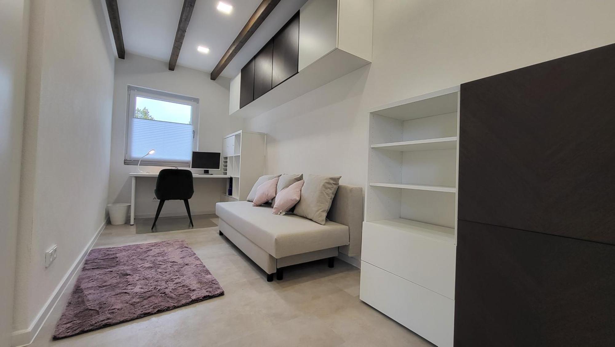 Ferienwohnung Domspitzen Биллербек Экстерьер фото
